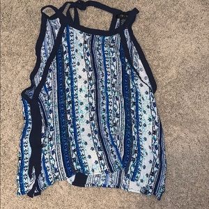 Altar’d State Flower Tank size :L